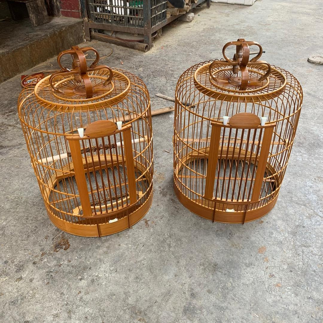 手工鸟笼鸟具批发