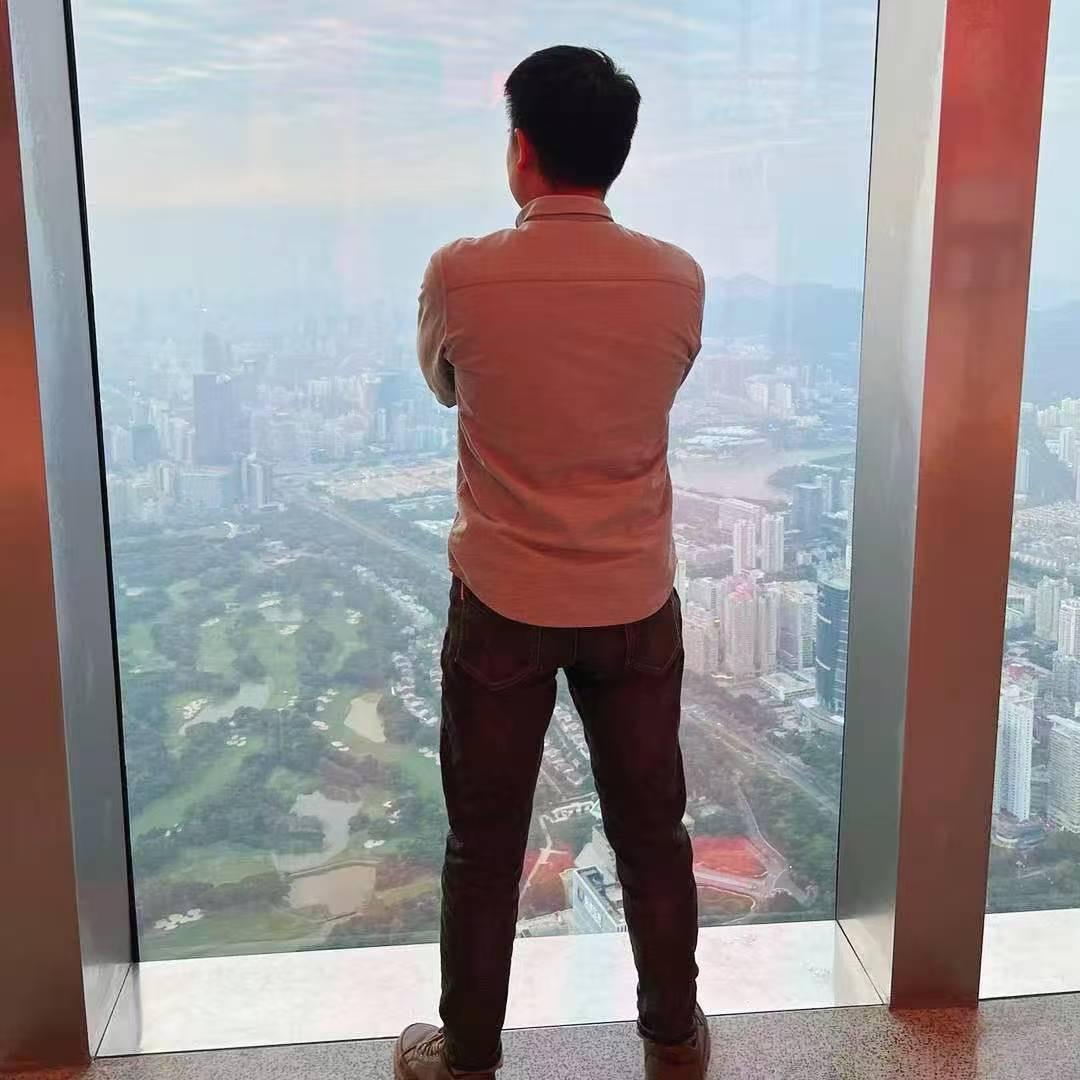 做跨境的广西老表