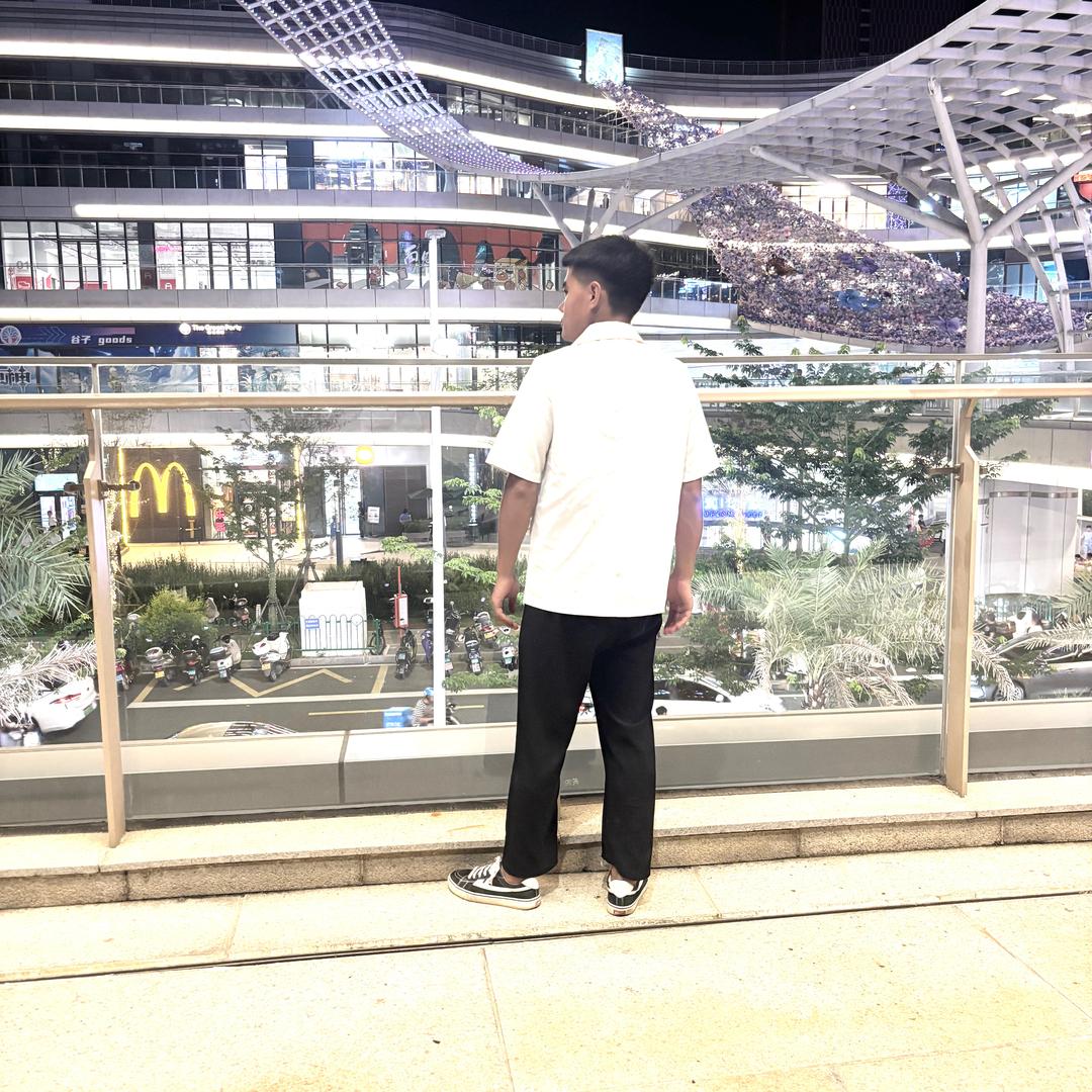 彝族～杨先森