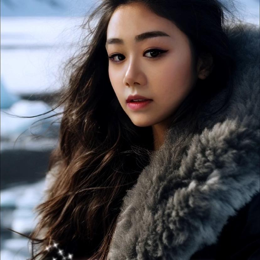 一路向北💕💕