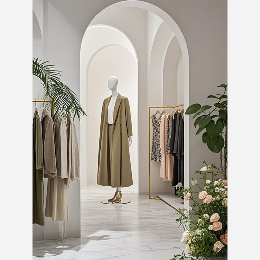 杨枝甘露的衣橱