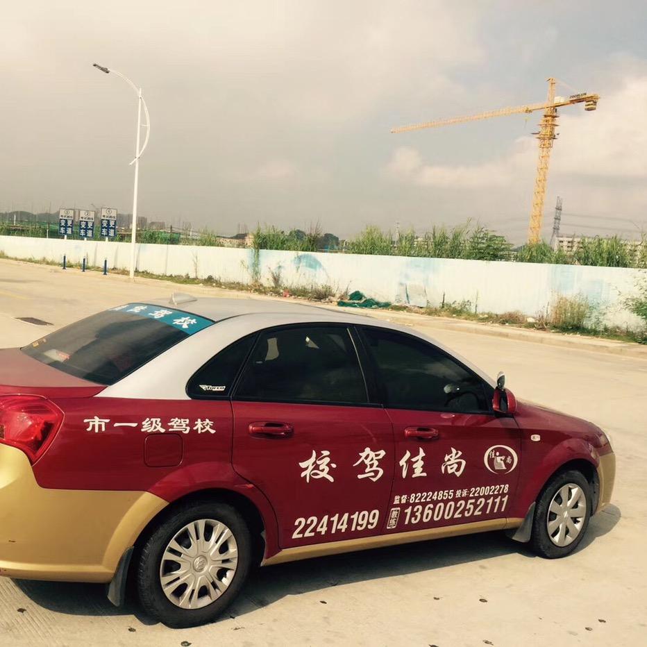 驾考张教练