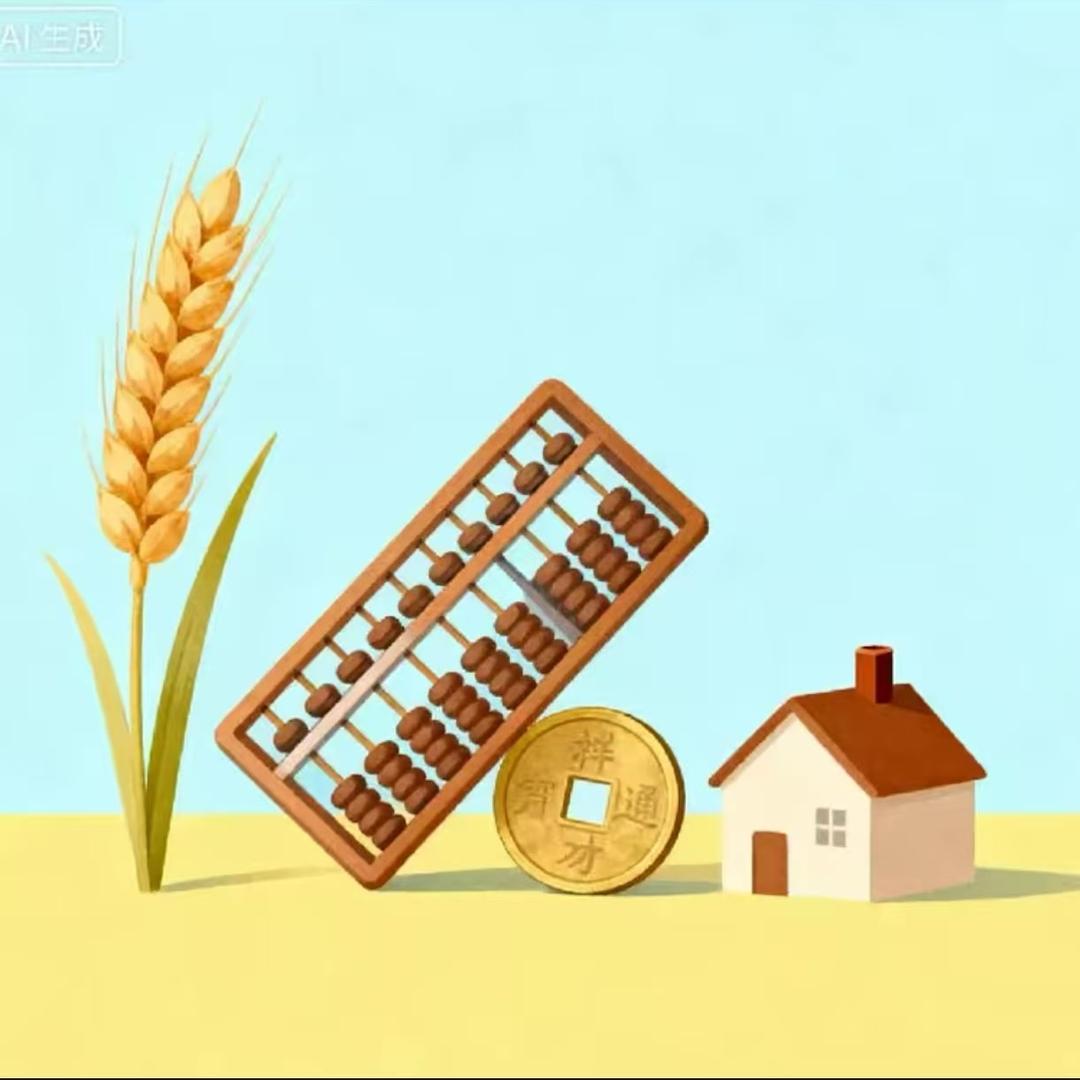 乡村财务小课堂