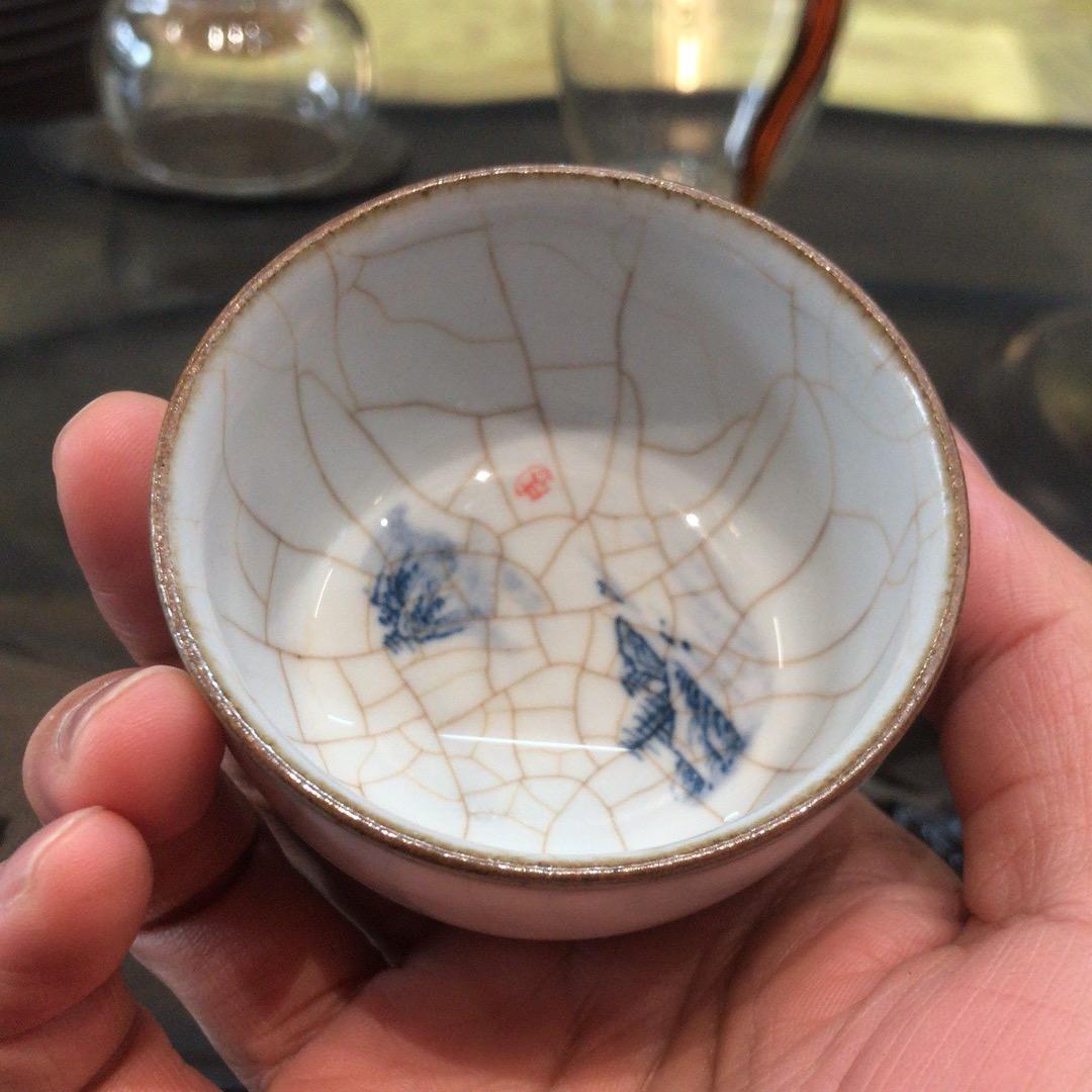 陈茶一味