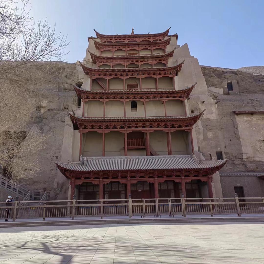 藏域雪峰