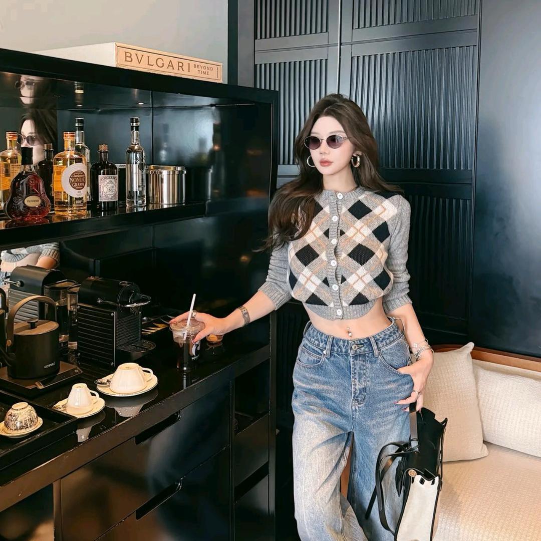 徐媛媛穿搭分享