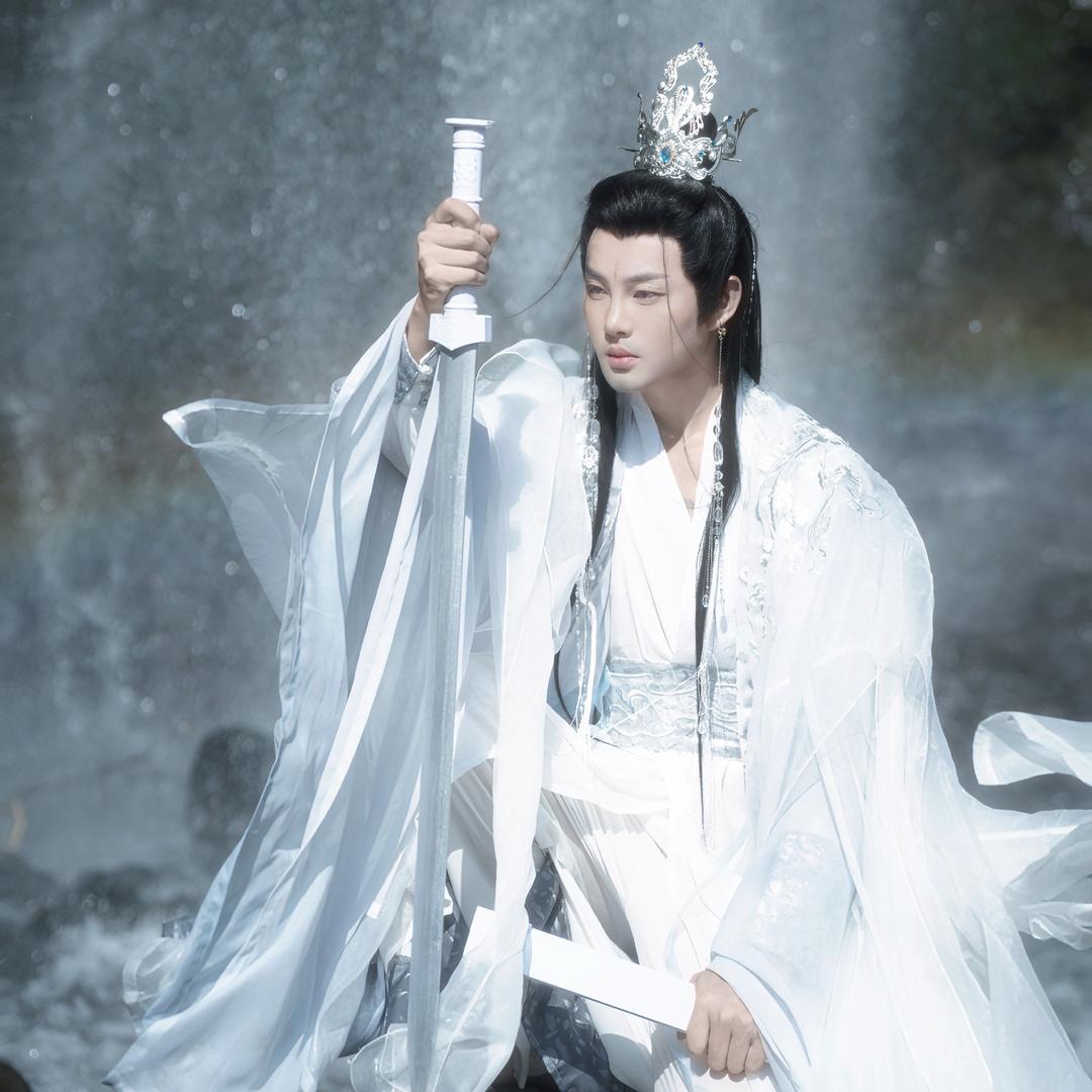 芷江男士汉服《南笙雅集》