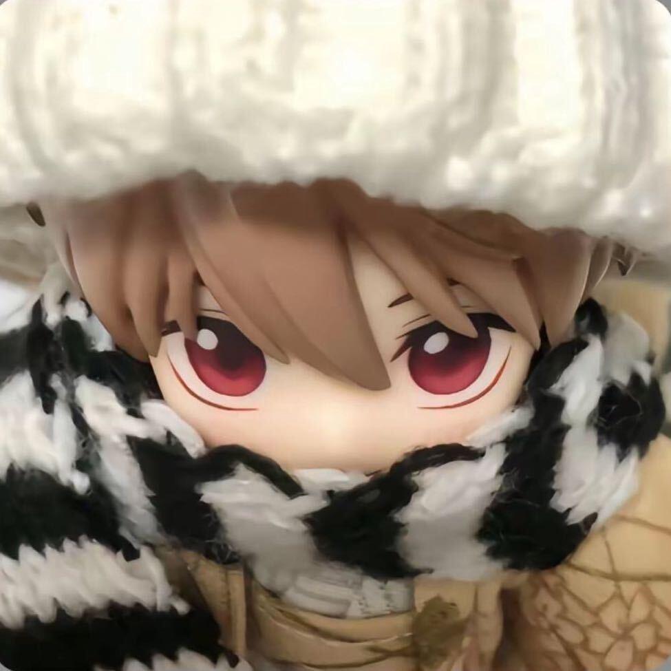 在等冬天❄️