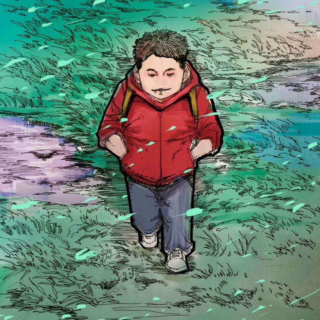 老肥阳