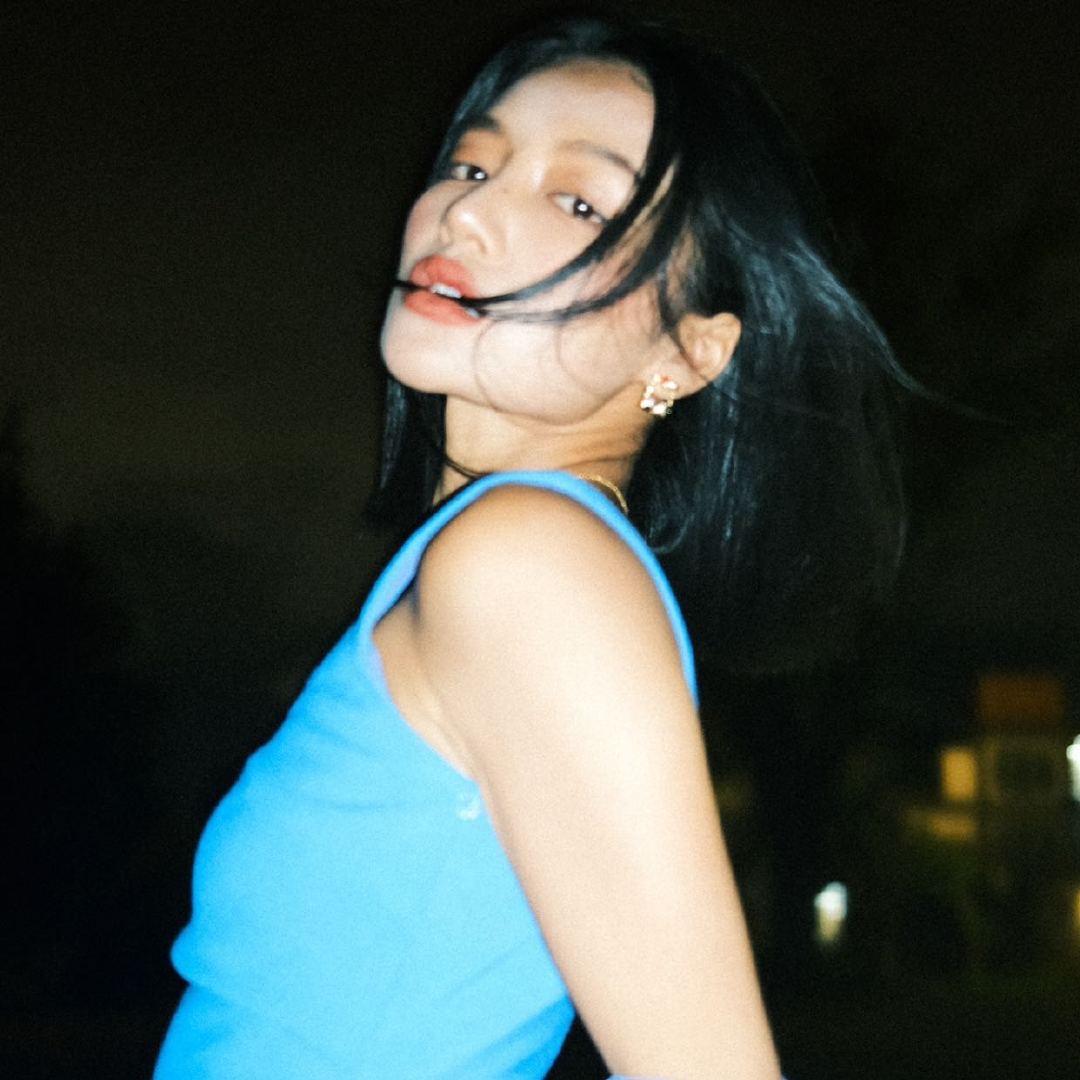 杨潇然黑了