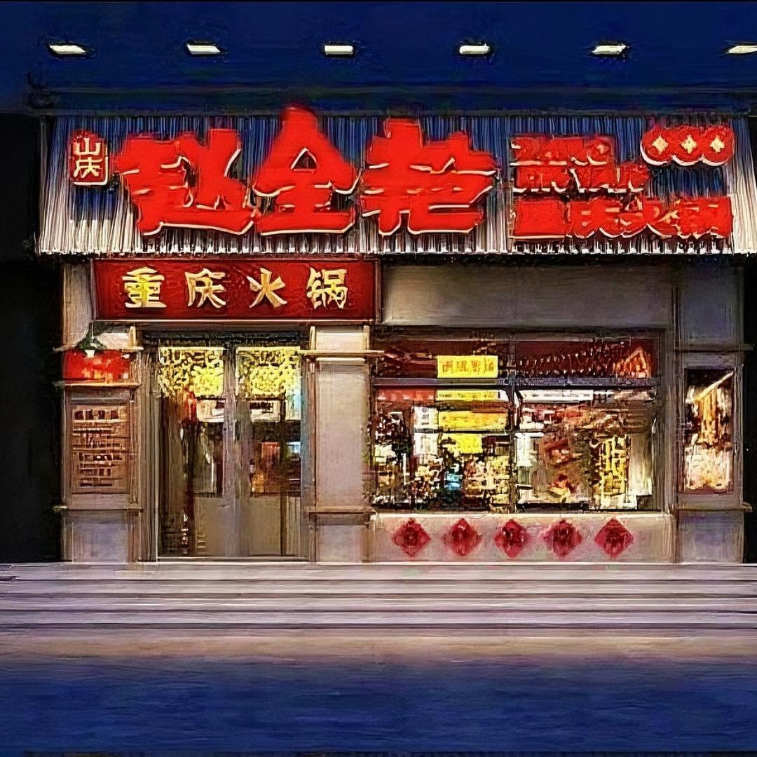 山庆赵金艳重庆火锅官方号
