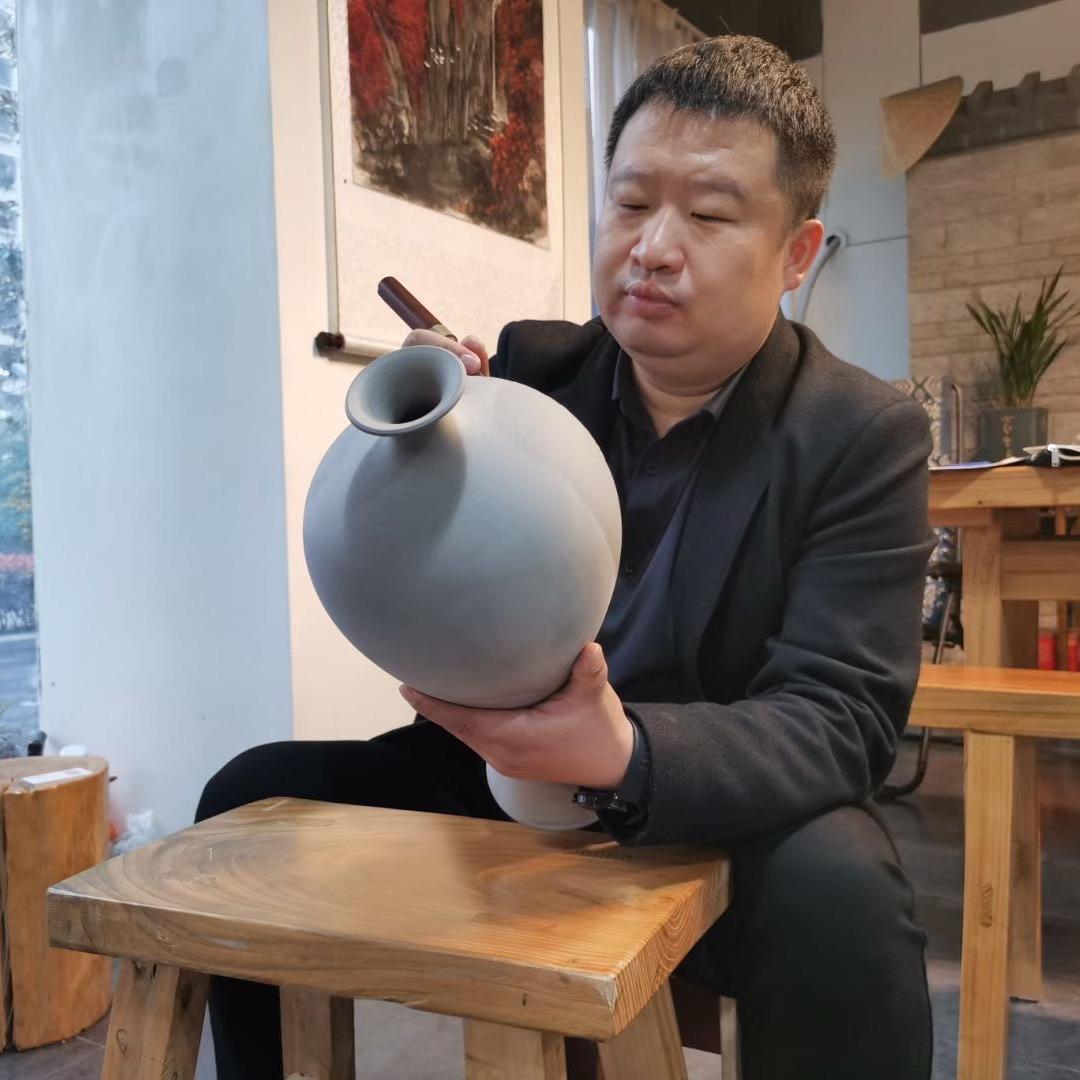 汝瓷·张公巷窑（只此青绿）