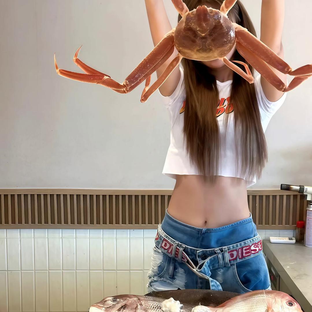 吃饱就睡
