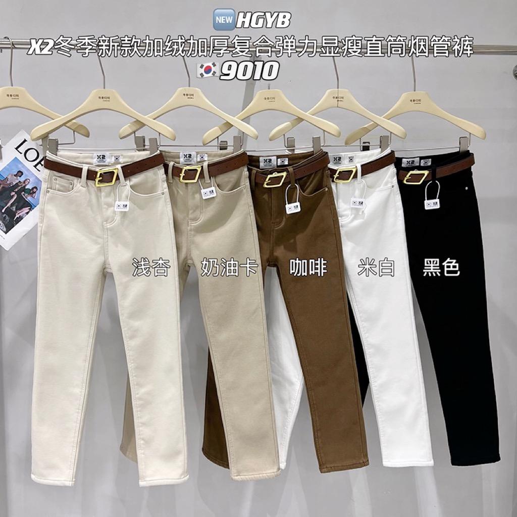 广州黄掌柜牛仔裤工厂店