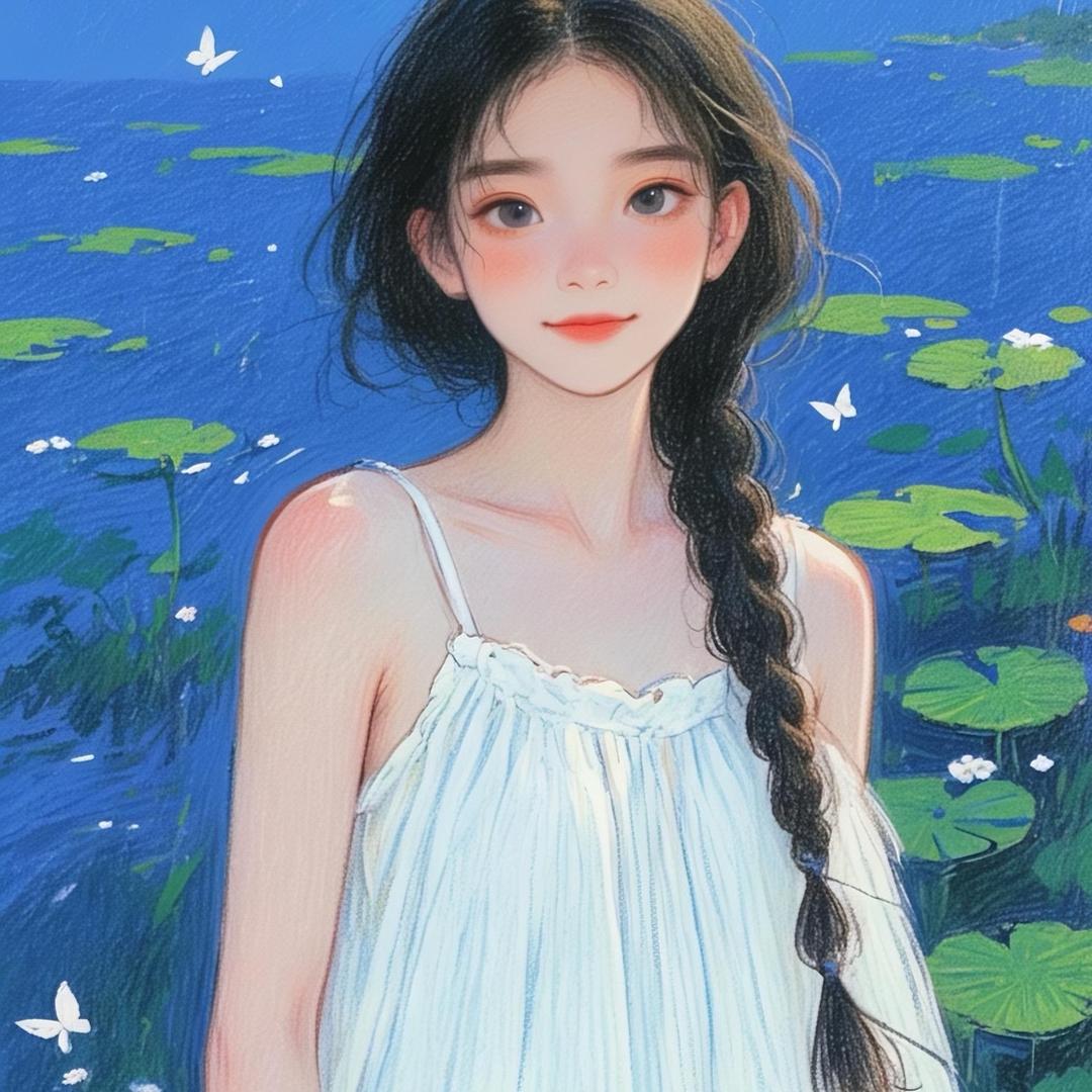 一只鱼^·