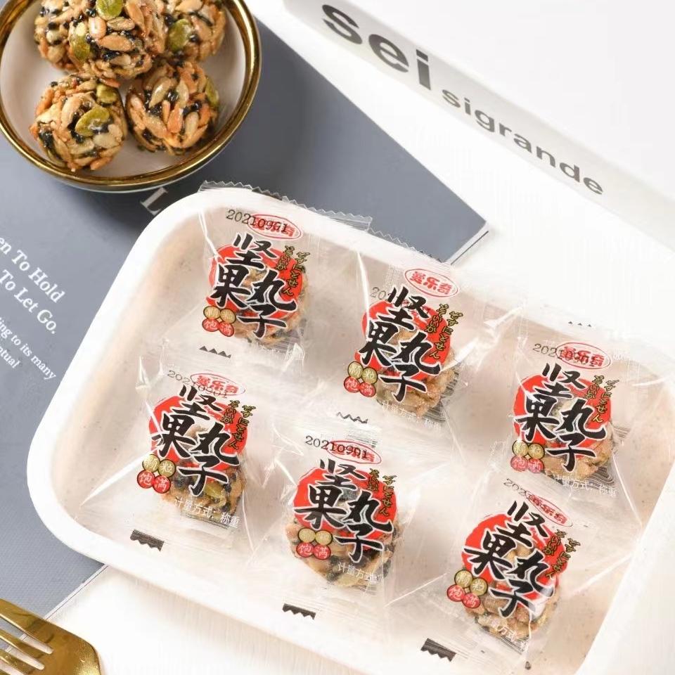 优客食品（零食加工源头工厂）