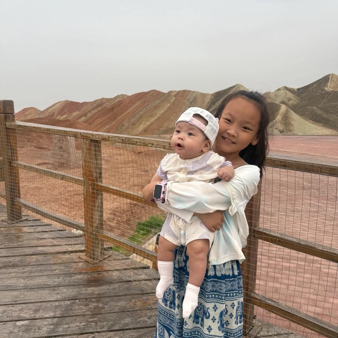 媛宝&暖宝❤️日记