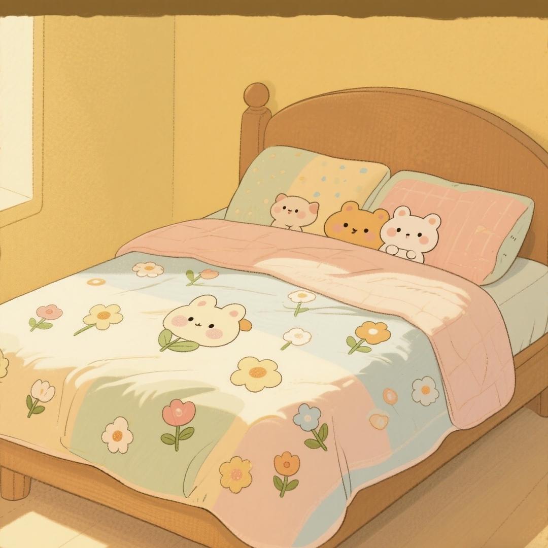 竹可睡眠好物分享