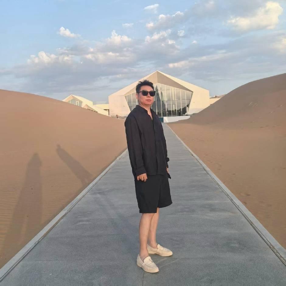 山光姐夫的日常