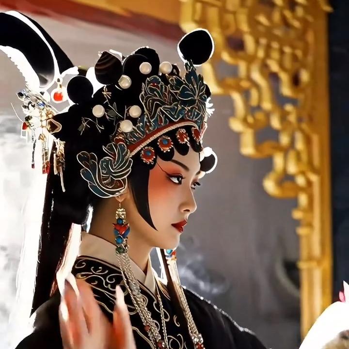 秀秀的情感