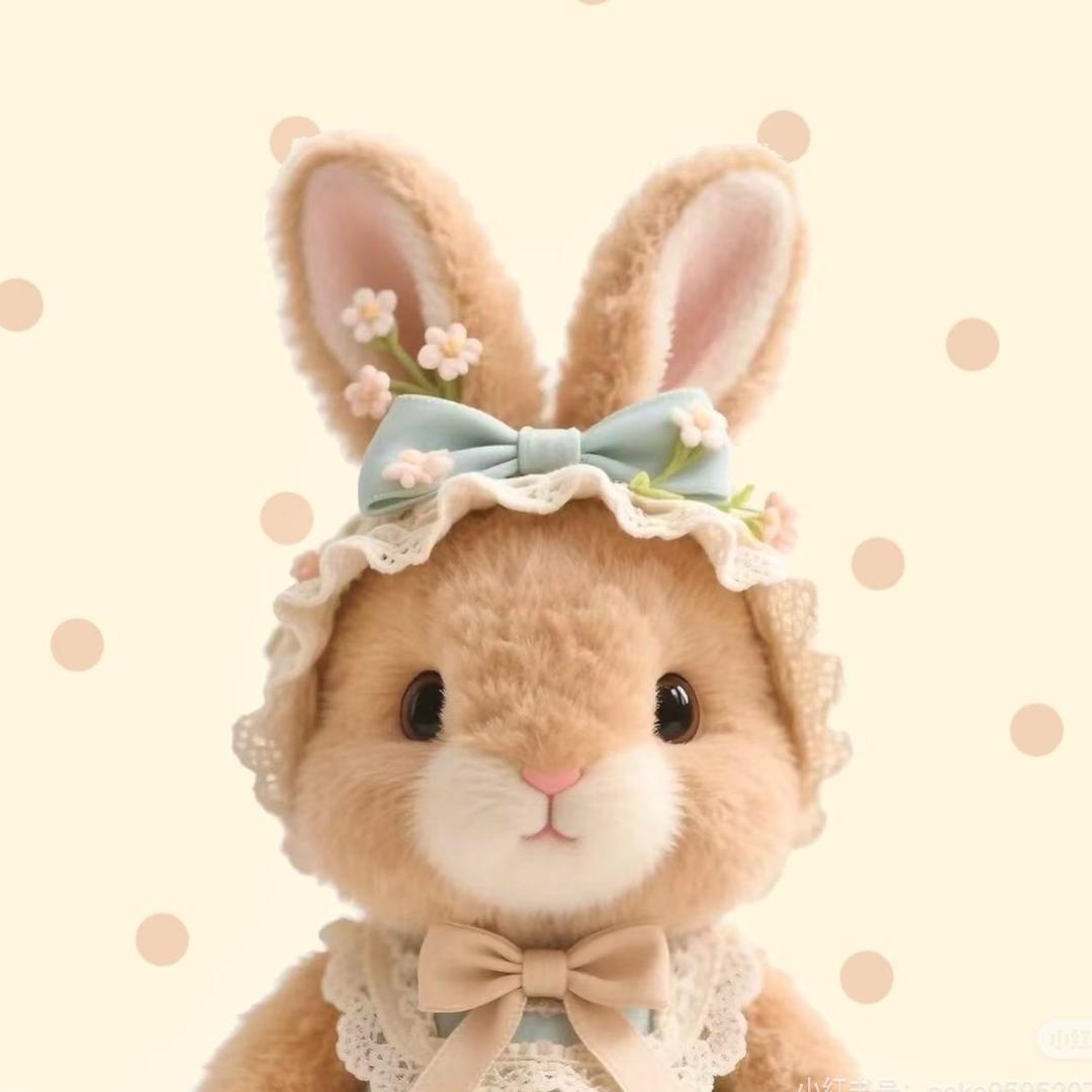 暴躁了白兔🐰
