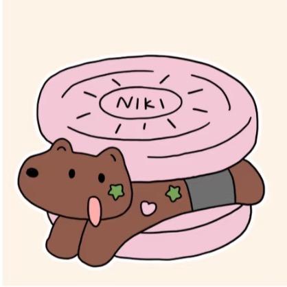 困不了一点♡