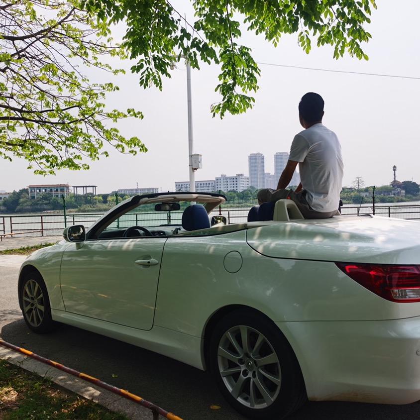 中山钜风Car🚘-坤仔推车