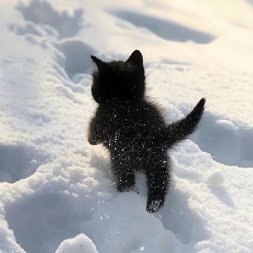 小猫咪