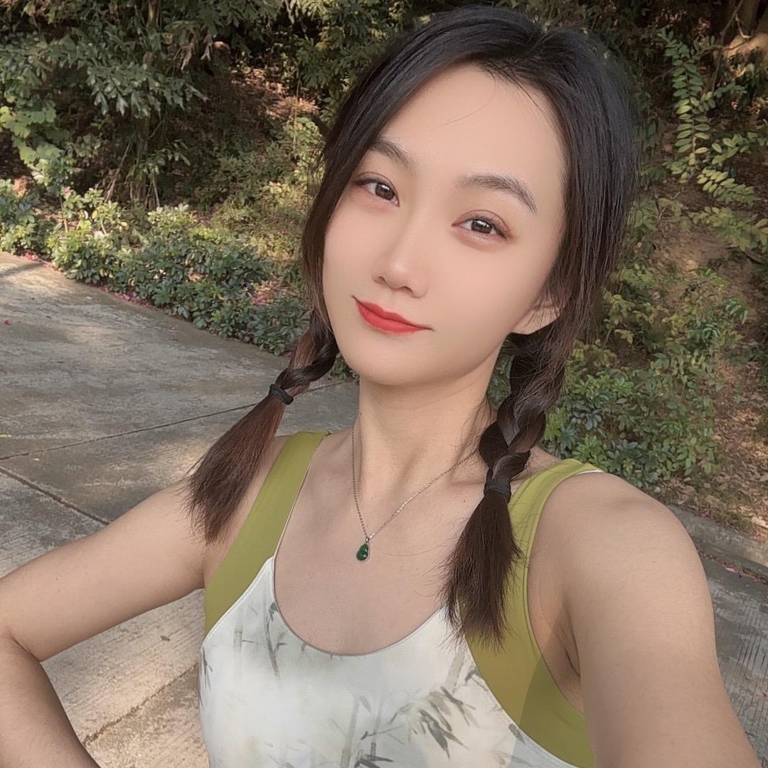 爱运动的珂