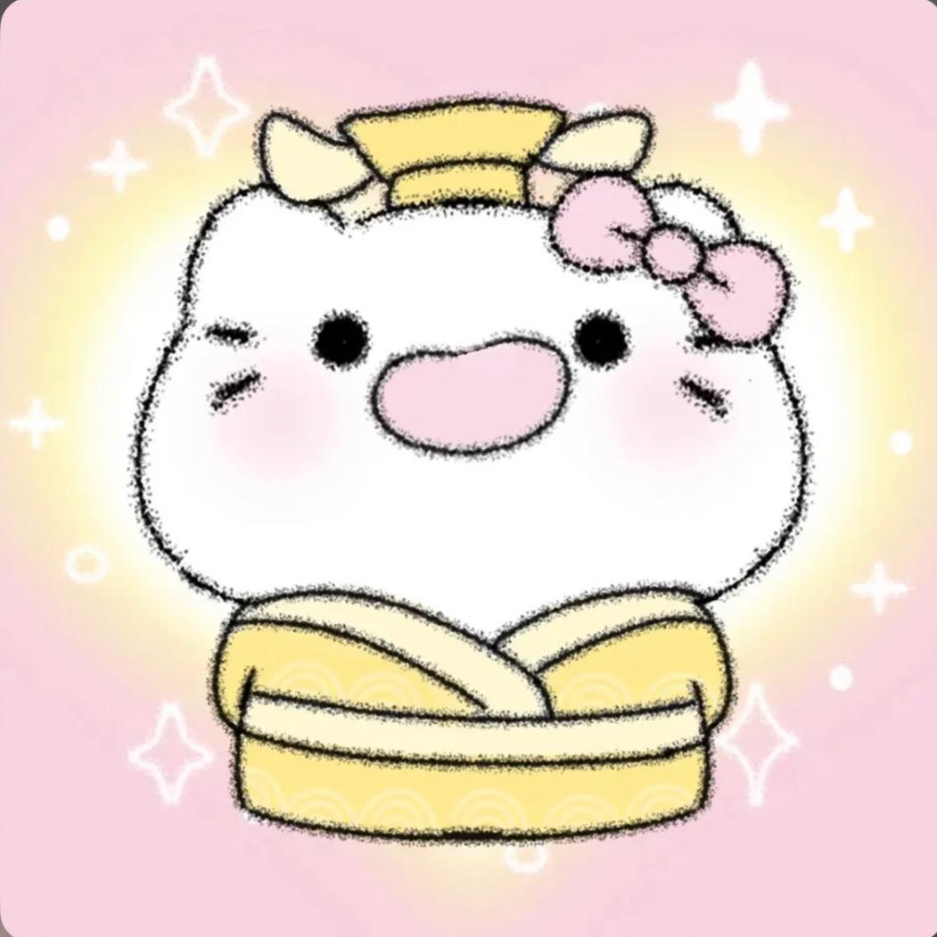 吉祥呆呆:P