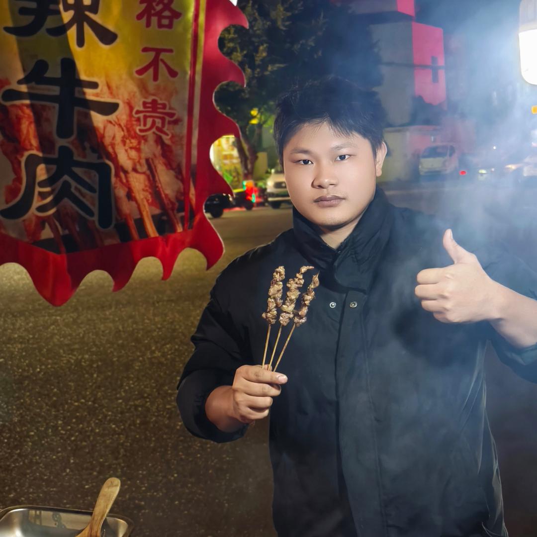 封振杰（禧欢食湿辣牛肉）