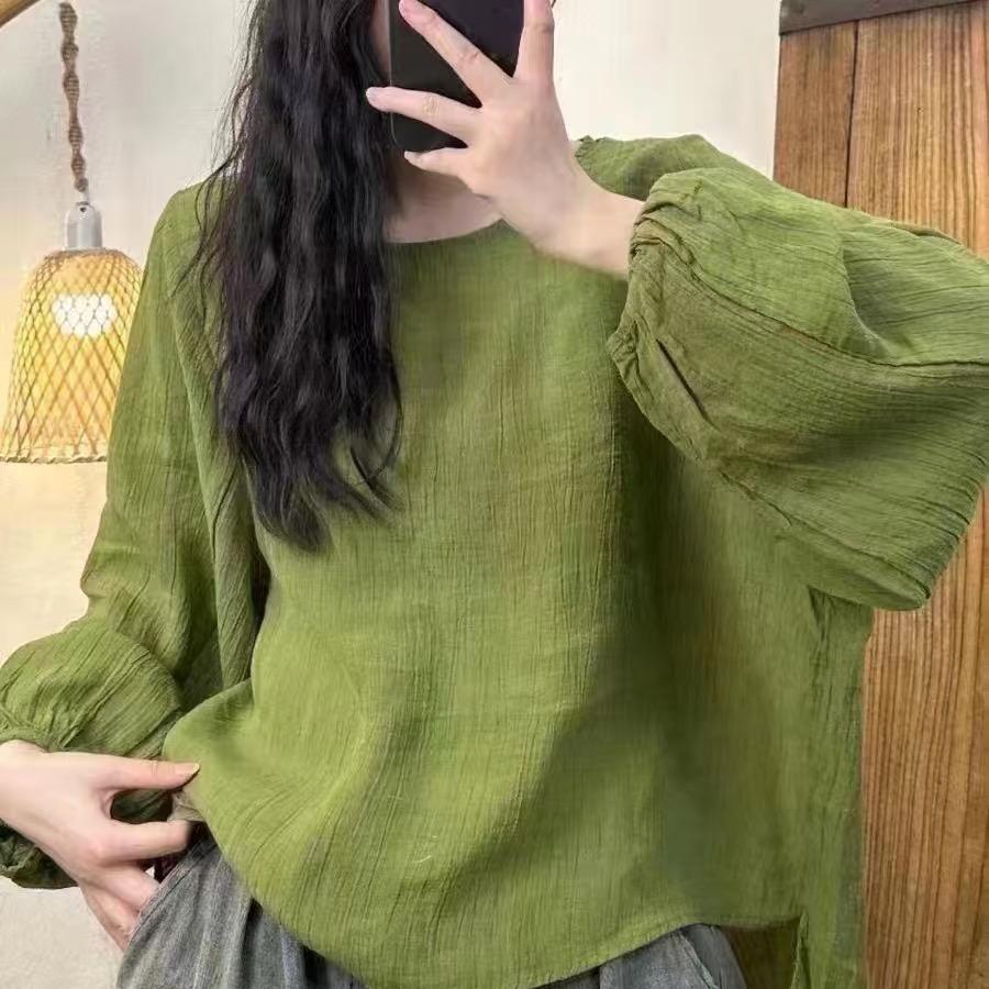 几朵棉麻