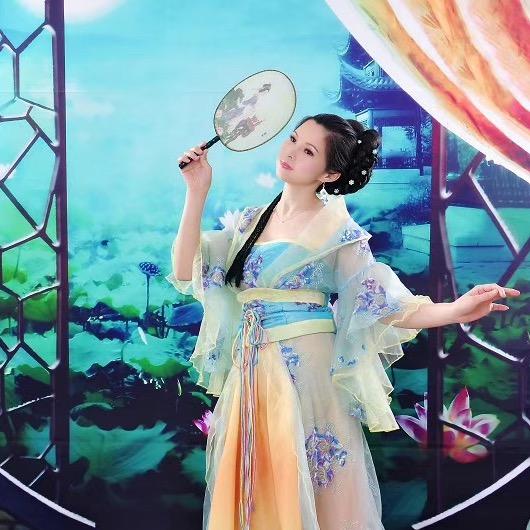 A花仙子茶叶