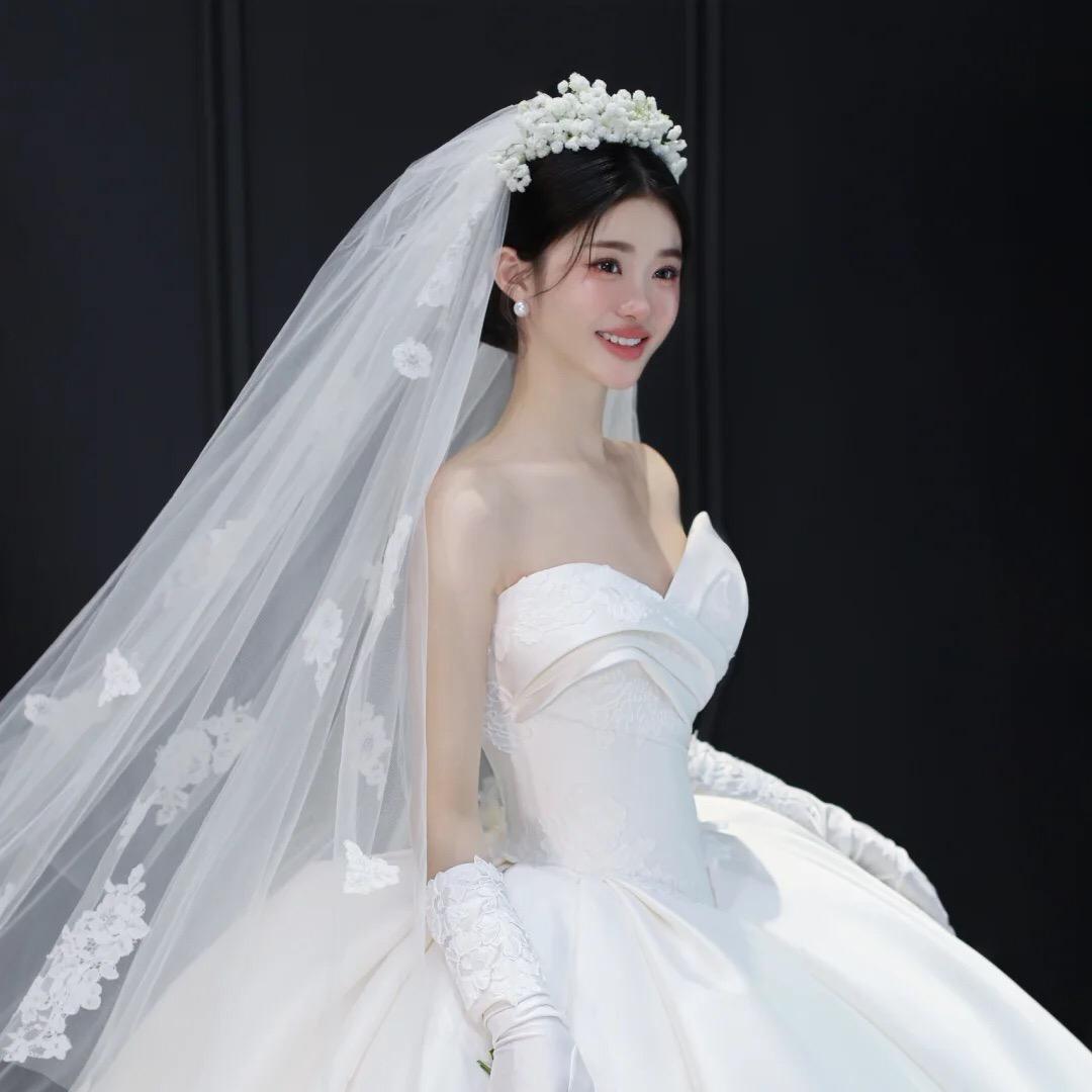 琳琅法国高端婚纱礼服馆官方号