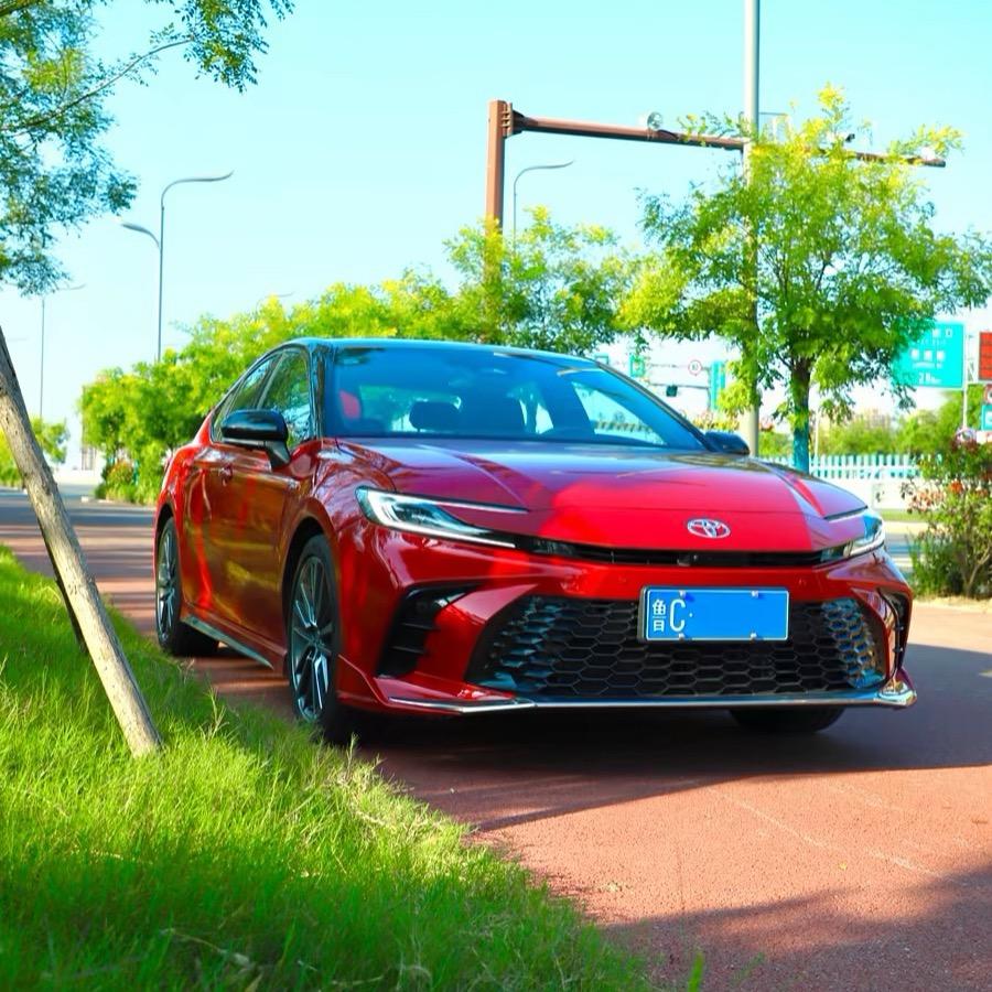 锦泰丰田凯美瑞