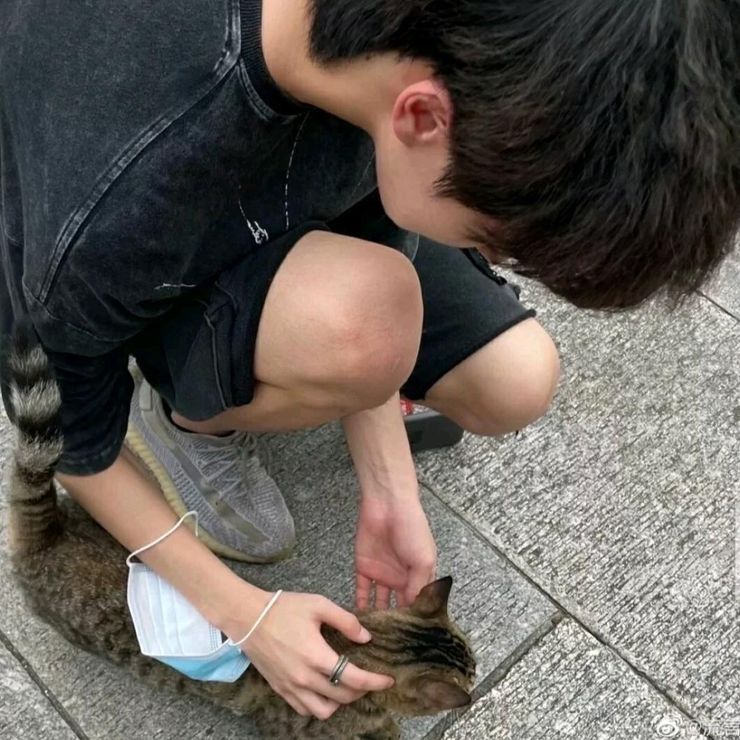 放boy