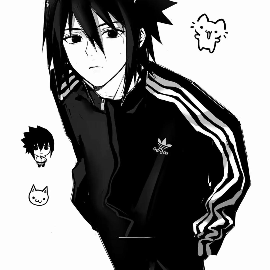 宇智波佐助
