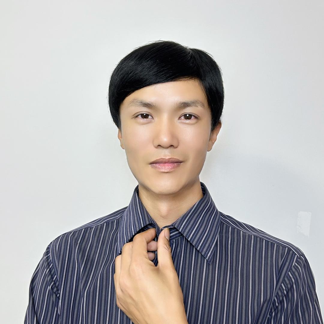 晟睿男士假发