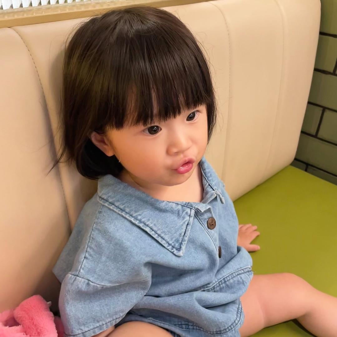 清💌心