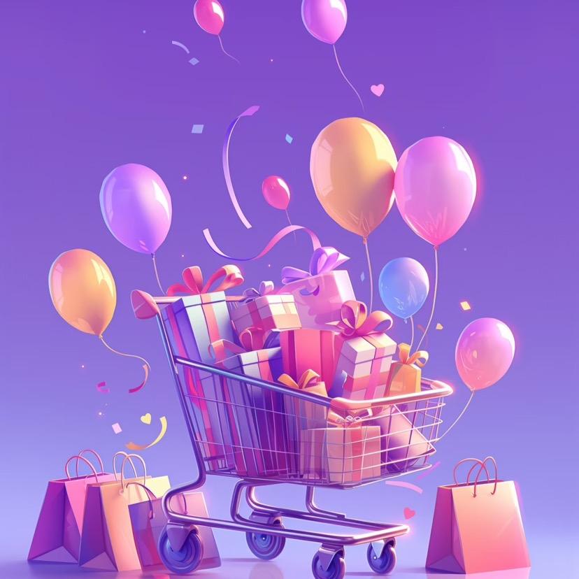 顺心百货购物中心