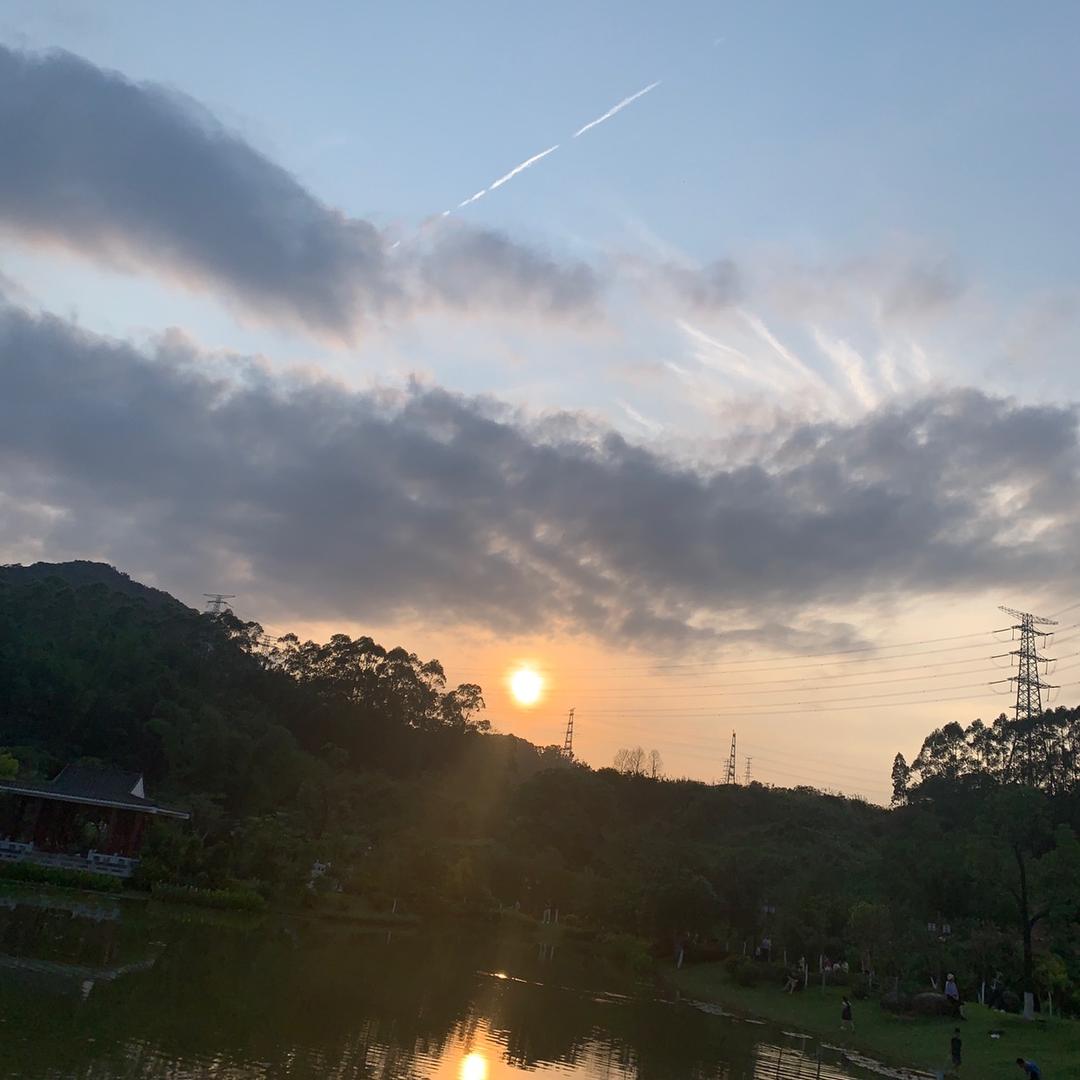不如见一面