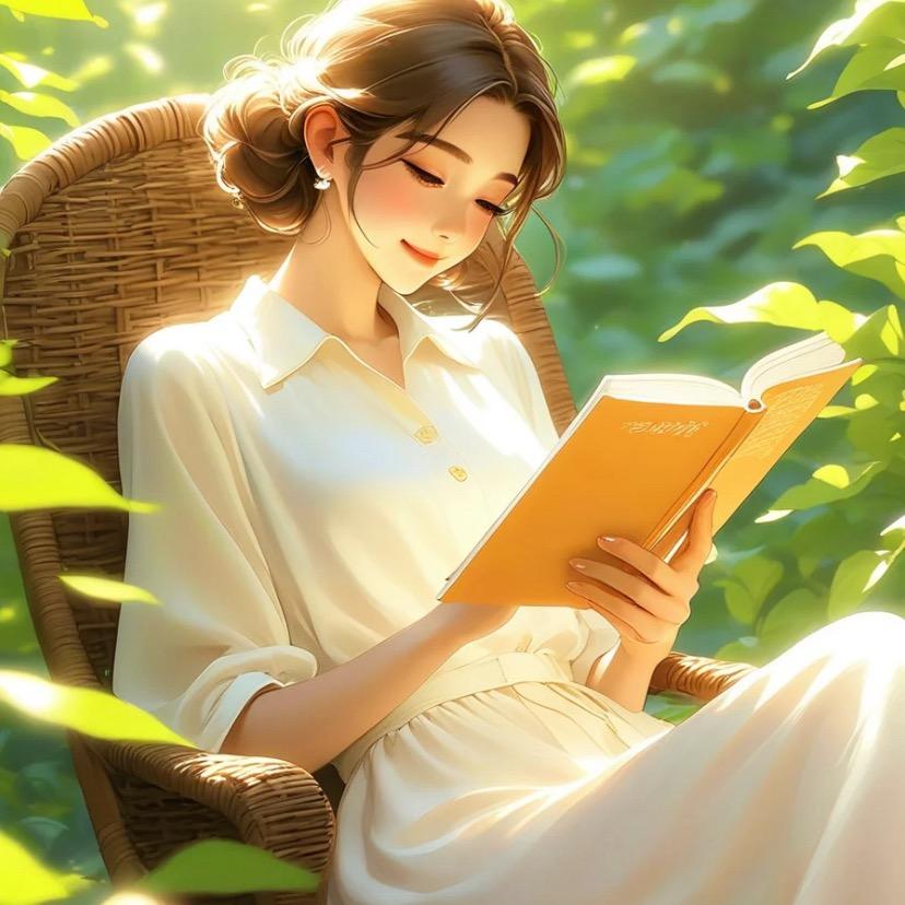 圆圆阅读(晚20:50)