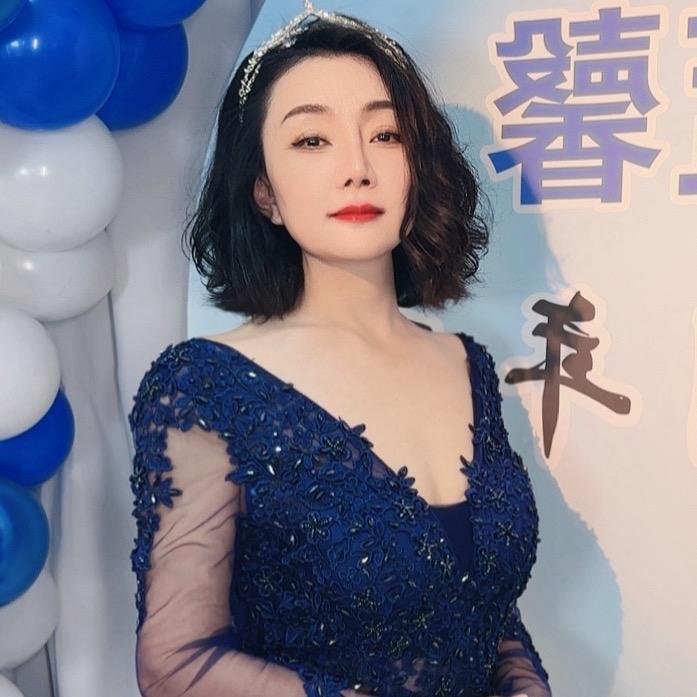 蓝馨