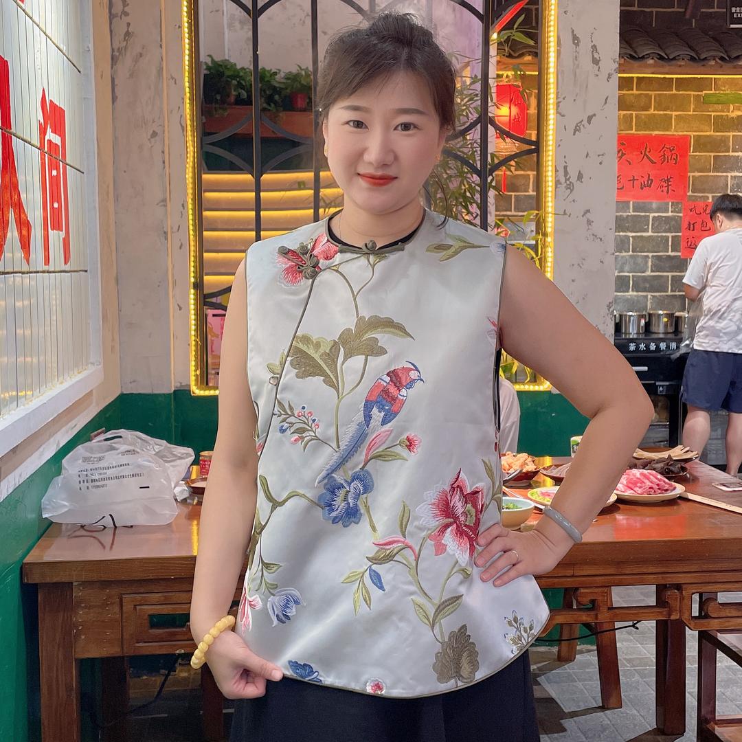 灵婉儿～熊酱🐻