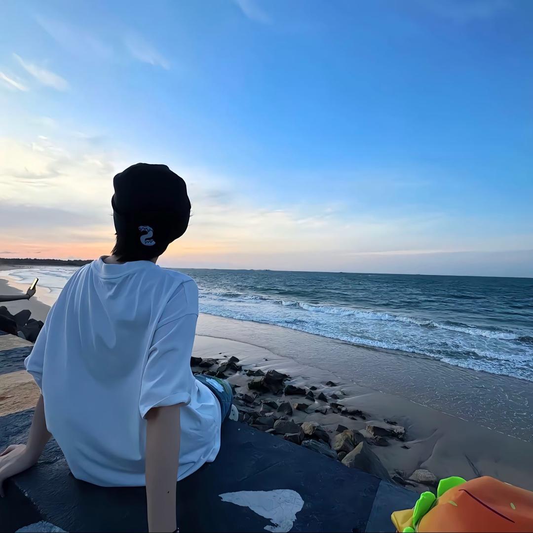 红绿灯的黄.