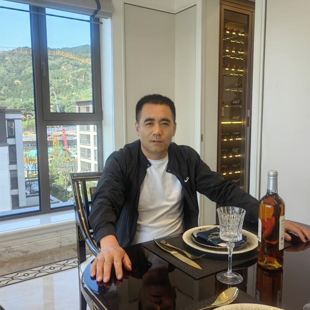 青岛新居乐业（姜丰）