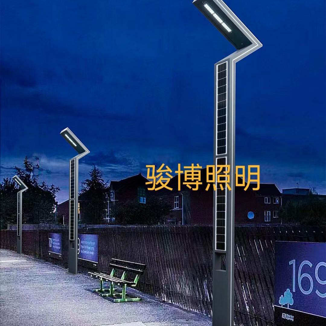 骏博照明户外灯定制工厂侯姐