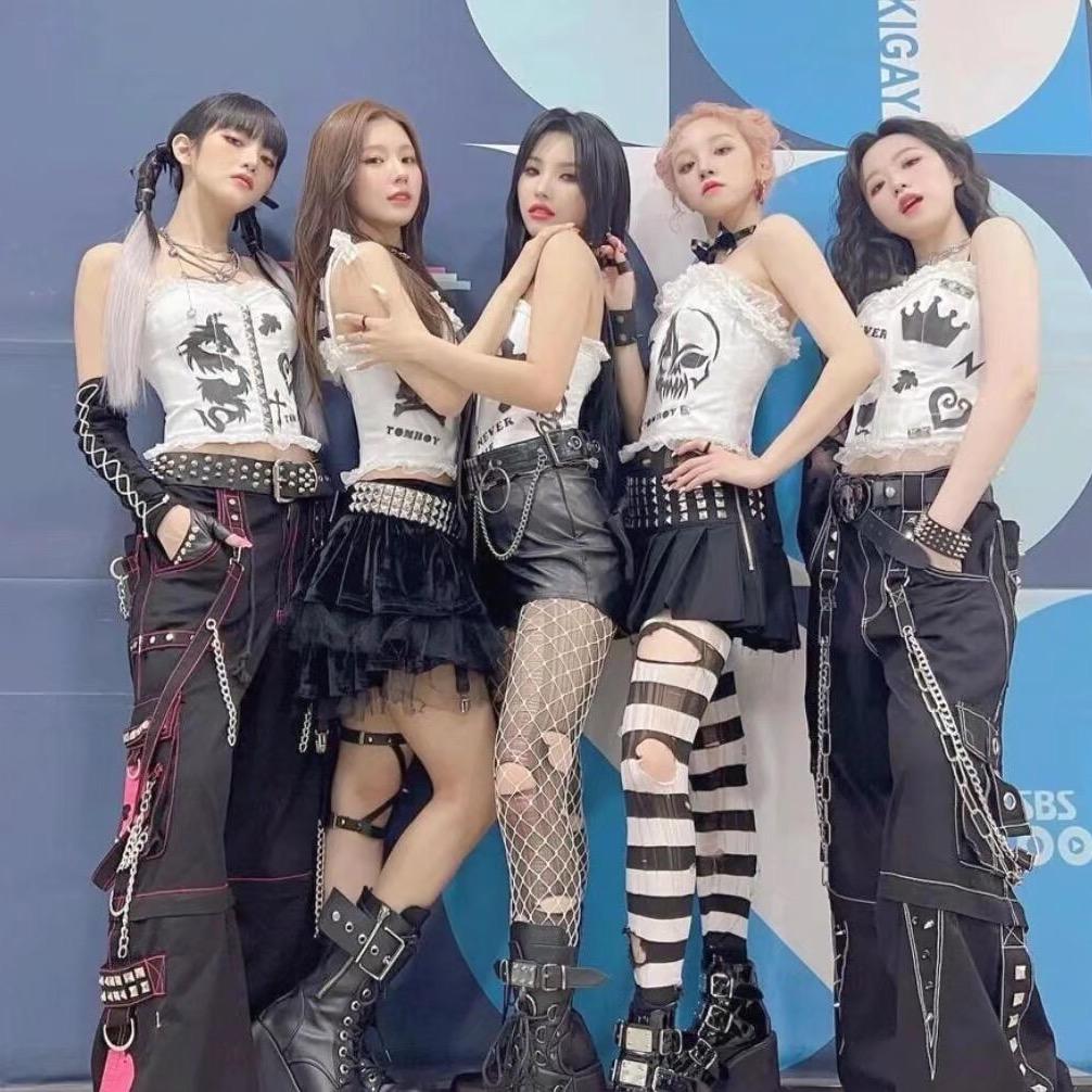 BBX-Black Pink-黄金团