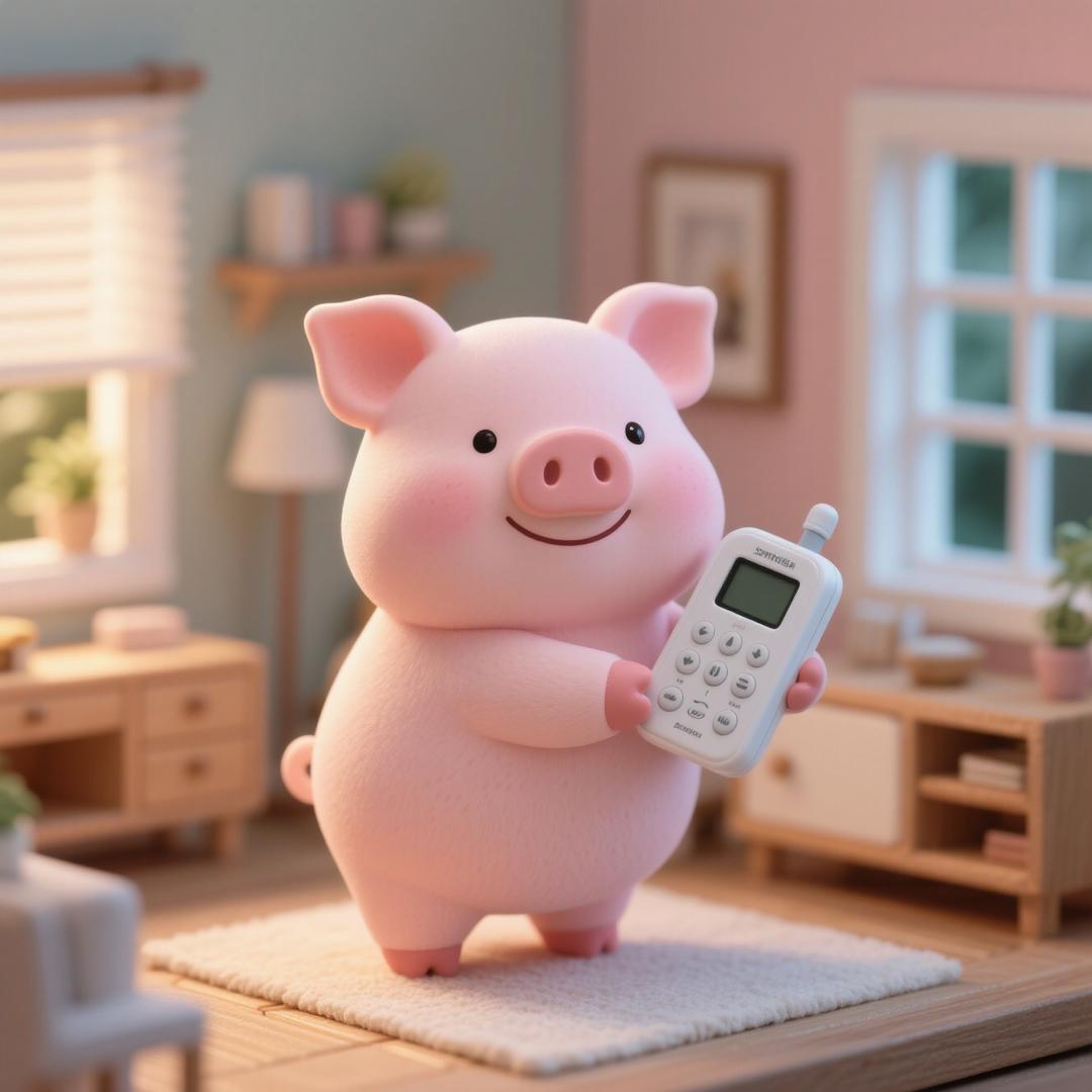 猪猪家居小能手