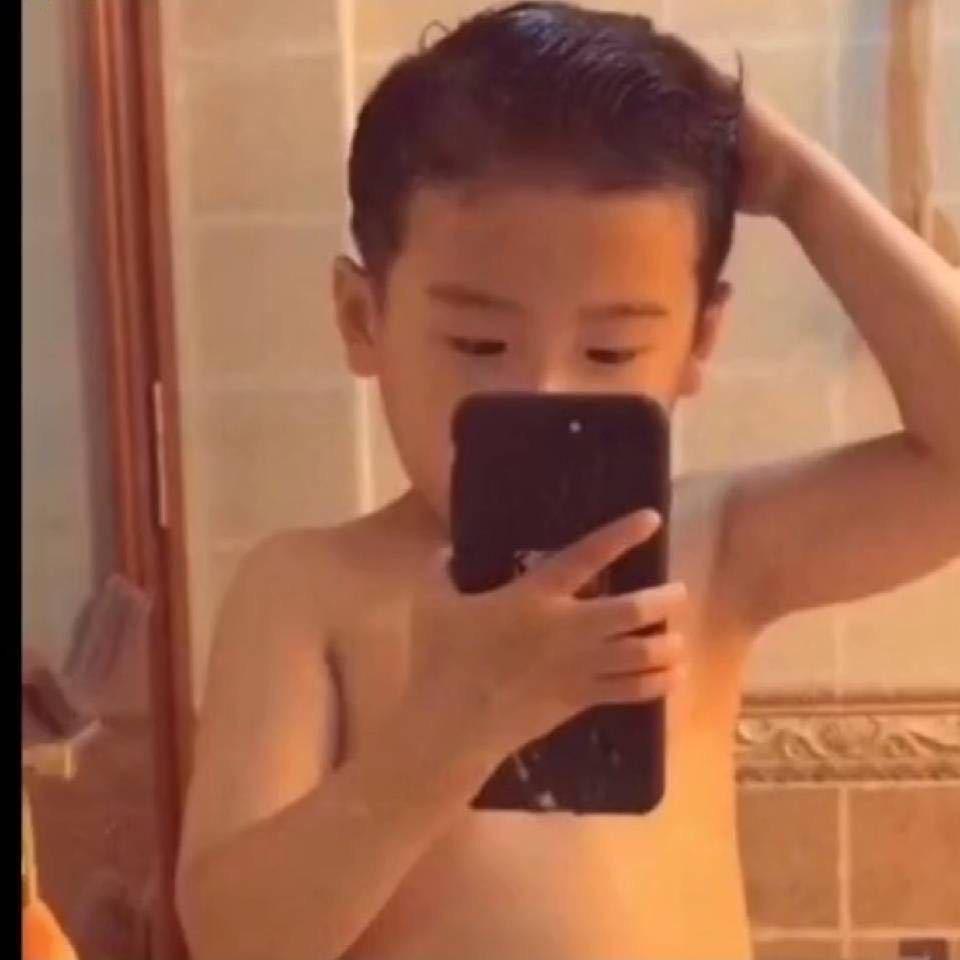 一条老鱼